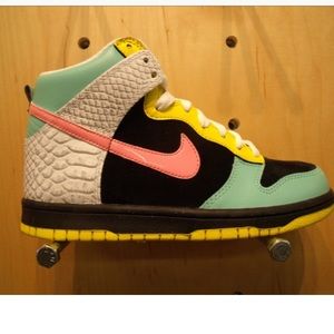 Nike 342257-061 High Tops